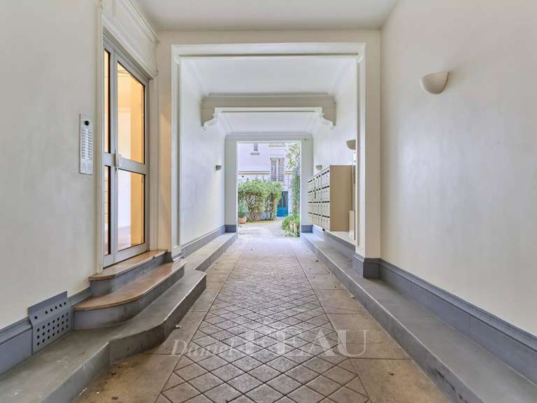 Appartement Paris 5e - 1 chambre - 35m²