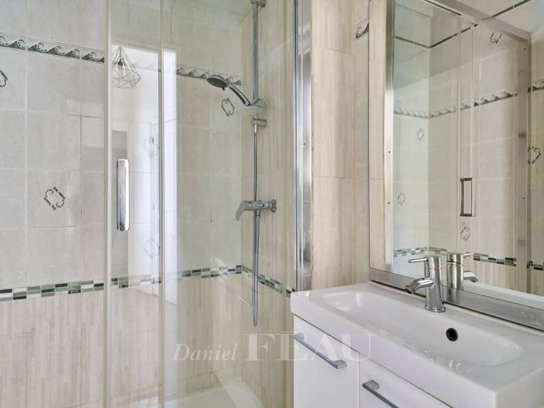 Appartement Paris 5e - 1 chambre - 35m²
