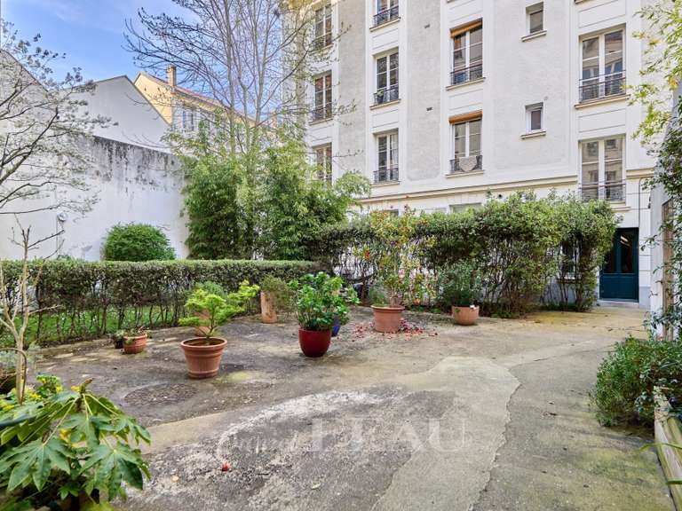 Appartement Paris 5e - 1 chambre - 35m²