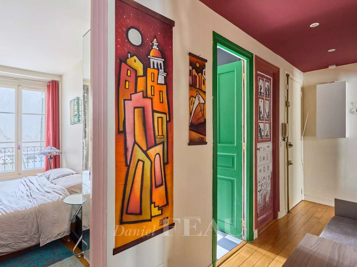 Appartement Paris 5e