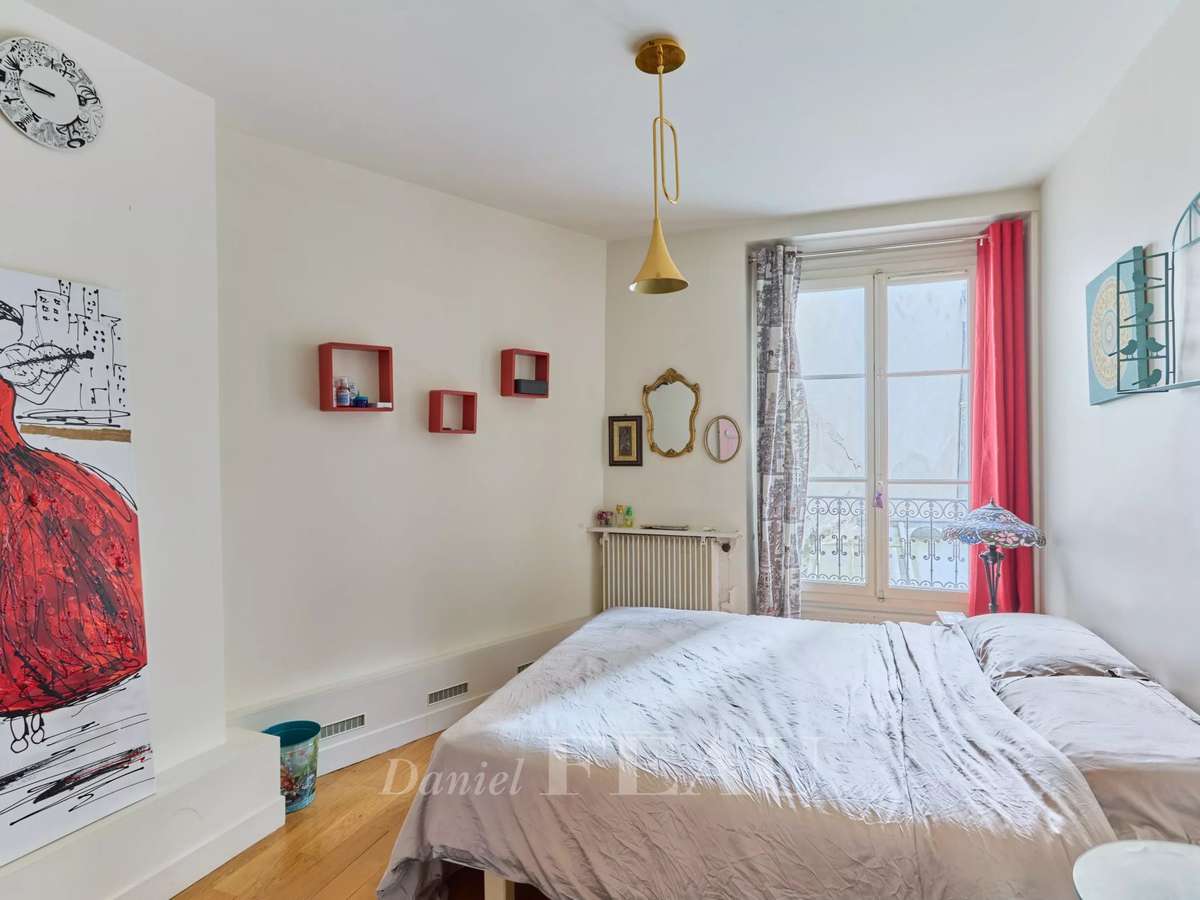 Appartement Paris 5e
