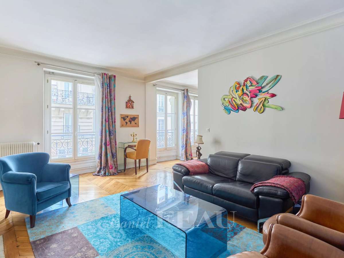 Appartement Paris 5e