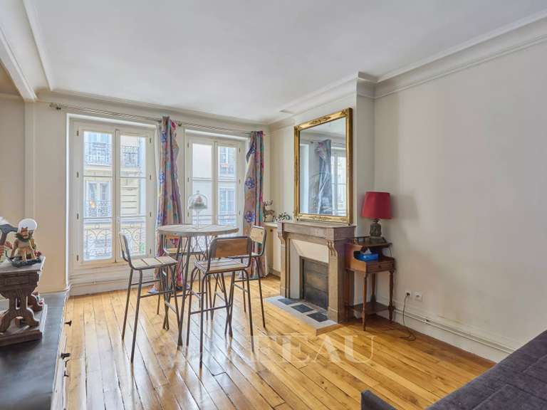 Appartement Paris 5e - 2 chambres - 62m²