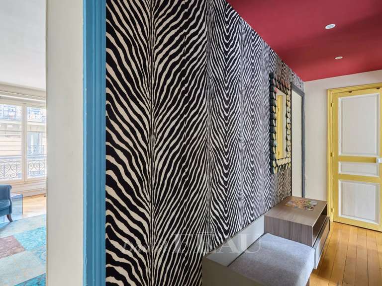 Appartement Paris 5e - 2 chambres - 62m²