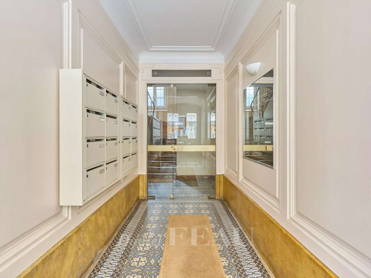 Appartement Paris 5e