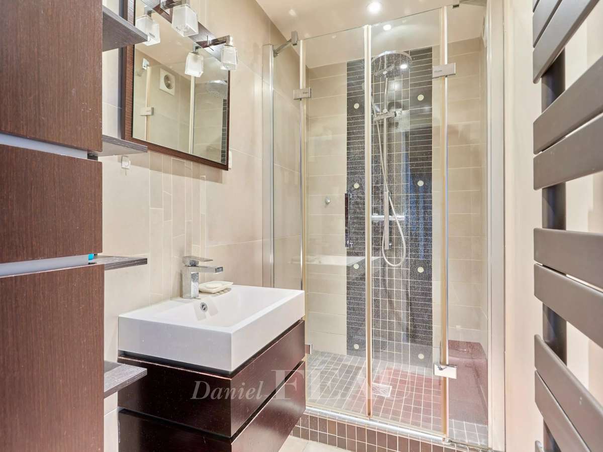 Appartement Paris 5e