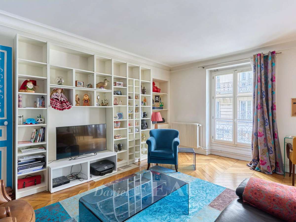 Appartement Paris 5e