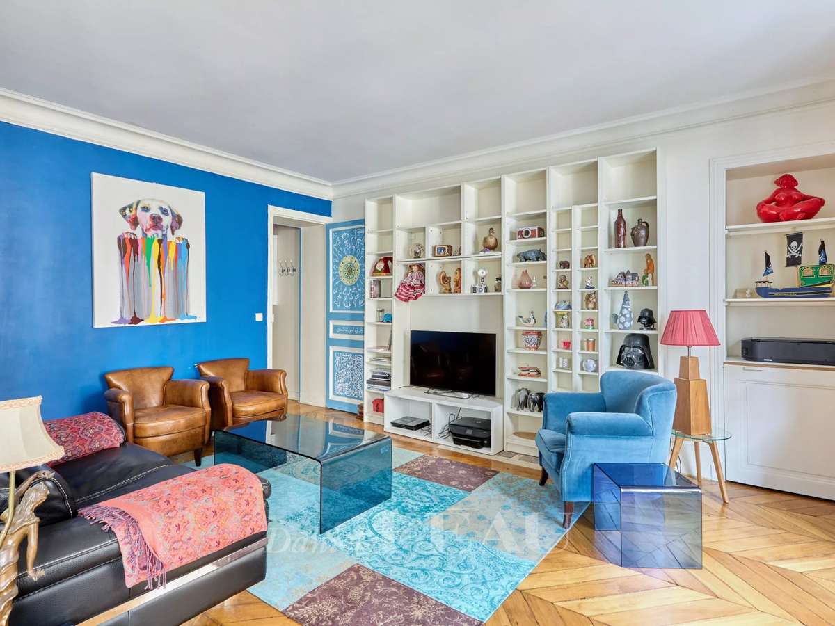 Appartement Paris 5e