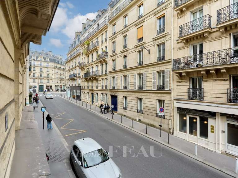 Appartement Paris 5e - 2 chambres - 62m²