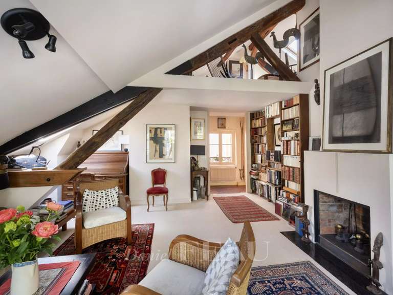 Apartment Paris 5e - 3 bedrooms - 158m²