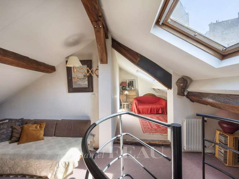 Apartment Paris 5e - 3 bedrooms - 158m²