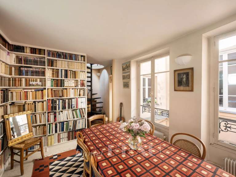 Apartment Paris 5e - 3 bedrooms - 158m²