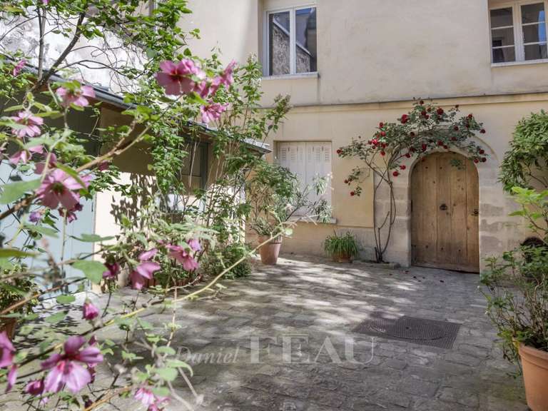 Apartment Paris 5e - 3 bedrooms - 158m²