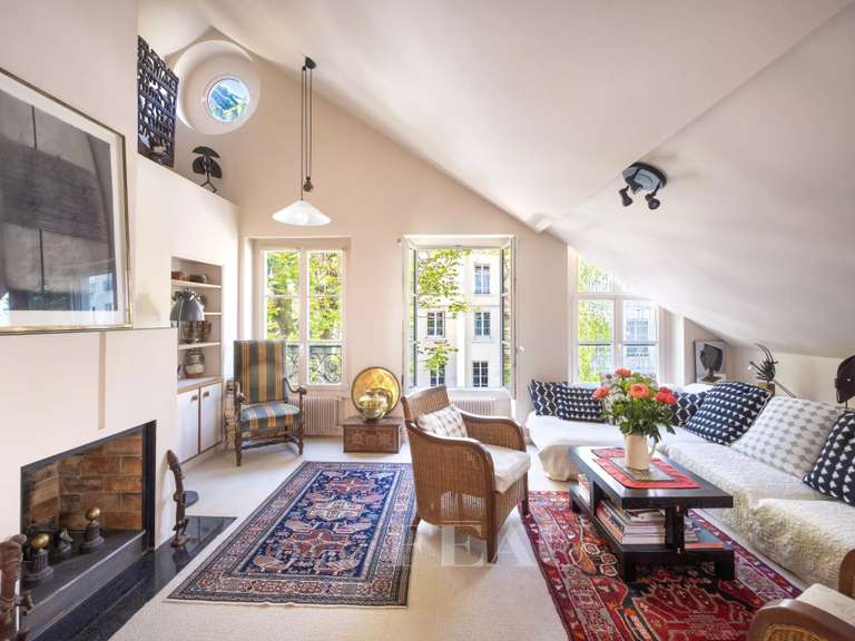 Apartment Paris 5e - 3 bedrooms - 158m²
