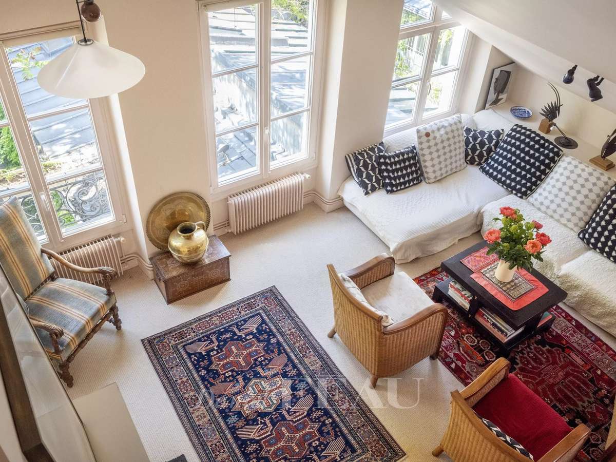 Apartment Paris 5e