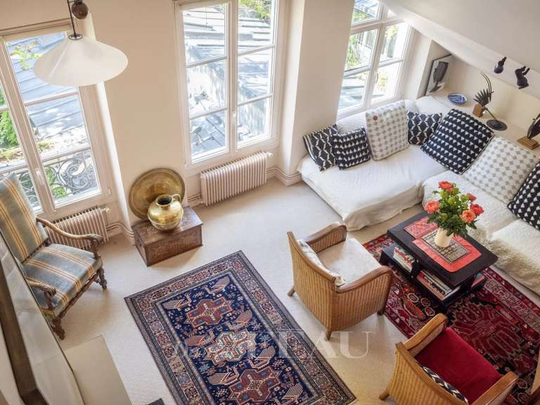 Apartment Paris 5e - 3 bedrooms - 158m²