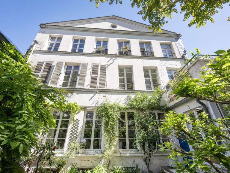 Apartment Paris 5e - 3 bedrooms - 158m²