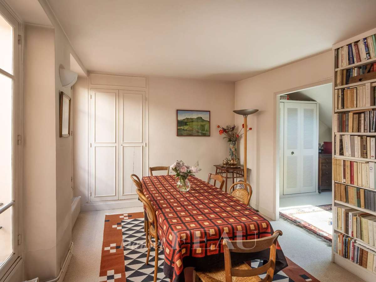 Apartment Paris 5e