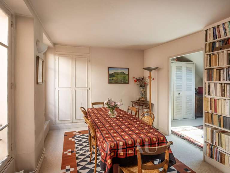 Apartment Paris 5e - 3 bedrooms - 158m²