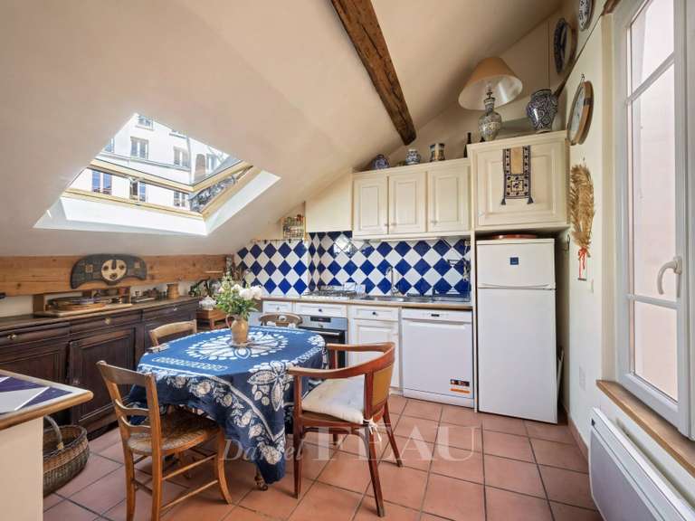Apartment Paris 5e - 3 bedrooms - 158m²
