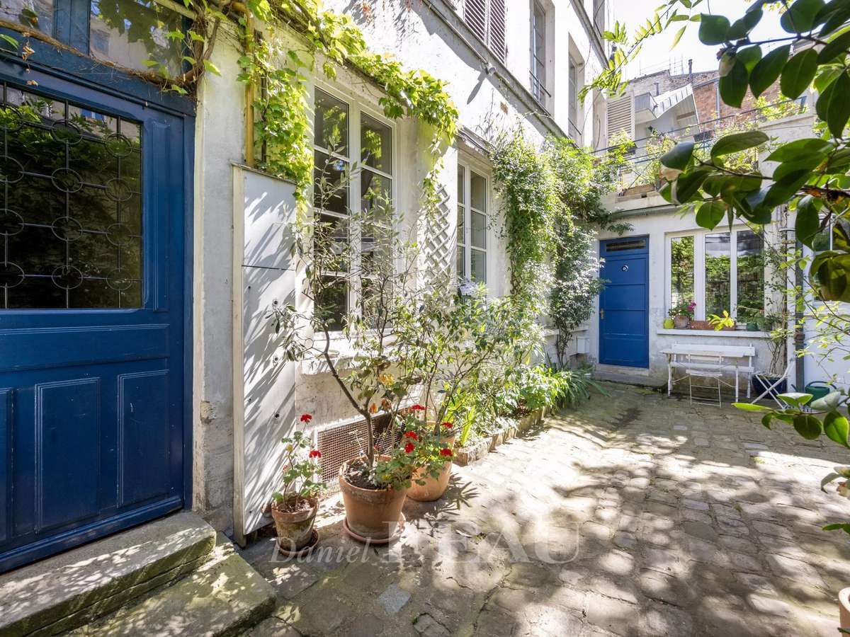 Apartment Paris 5e