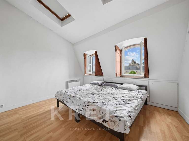 Appartement Paris 5e - 1 chambre - 60m²