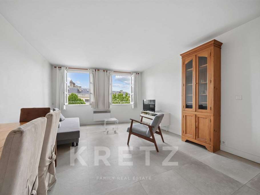 Appartement Paris 5e