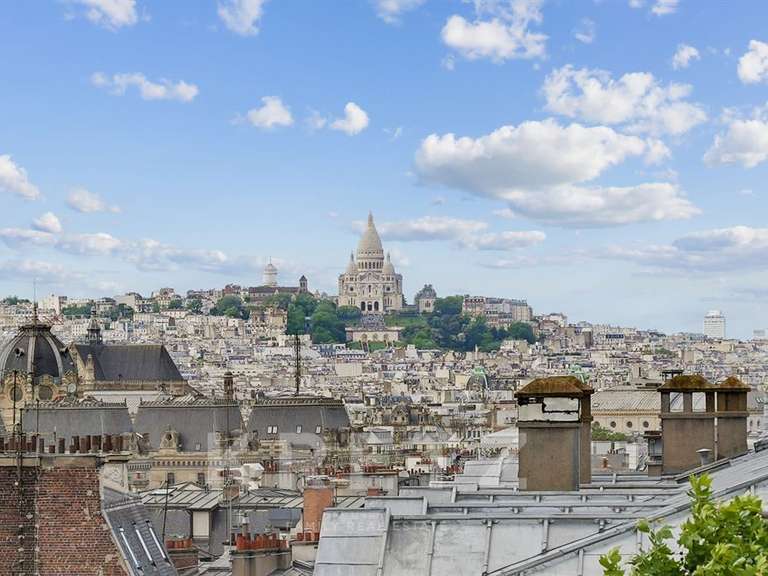 Appartement Paris 5e - 1 chambre - 60m²