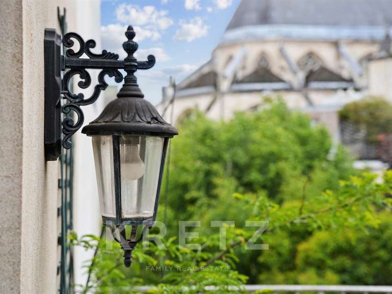 Appartement Paris 5e - 1 chambre - 60m²