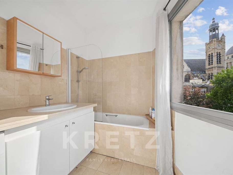 Appartement Paris 5e