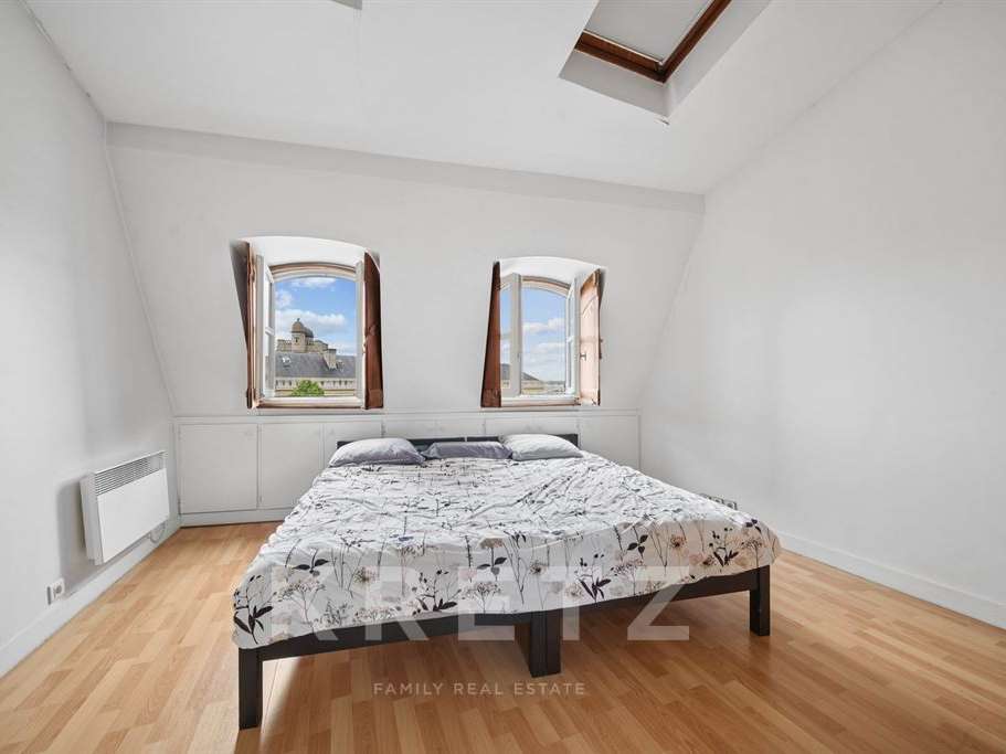 Appartement Paris 5e