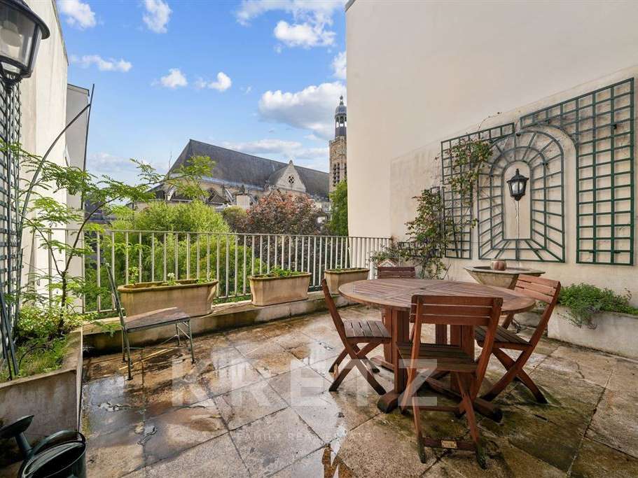 Appartement Paris 5e
