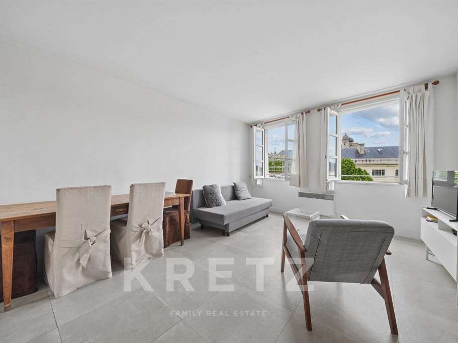 Appartement Paris 5e