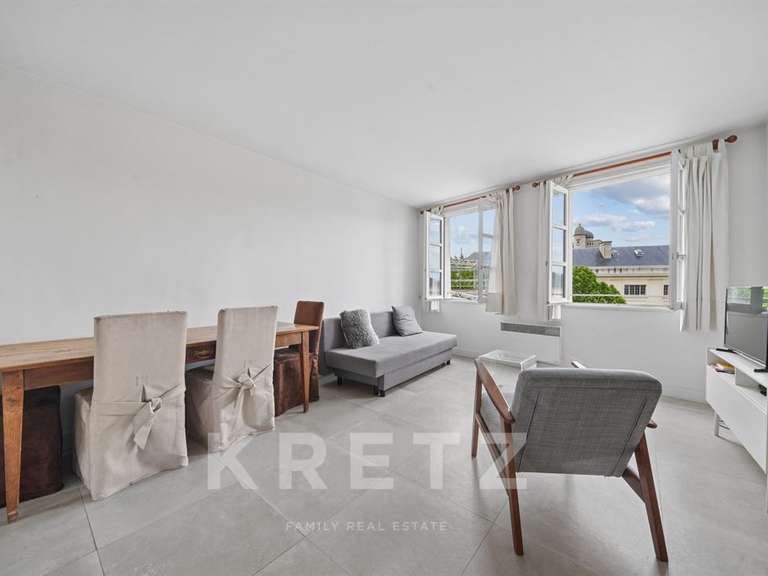 Appartement Paris 5e - 1 chambre - 60m²
