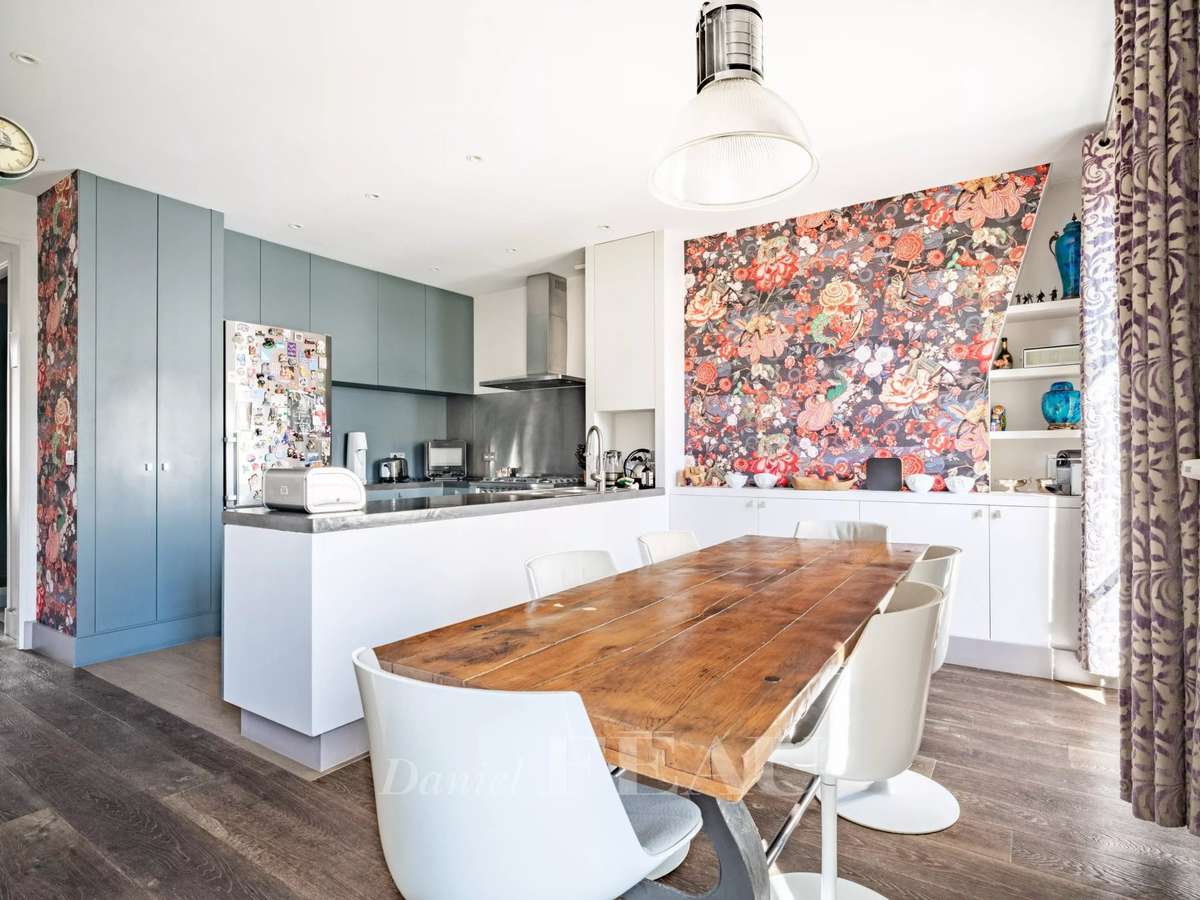 Apartment Paris 5e