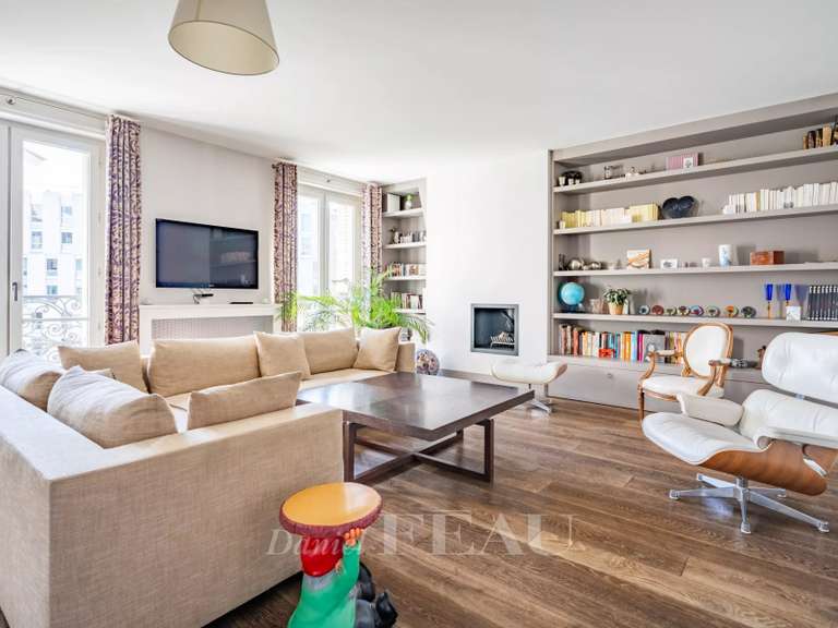 Apartment Paris 5e - 4 bedrooms - 165m²