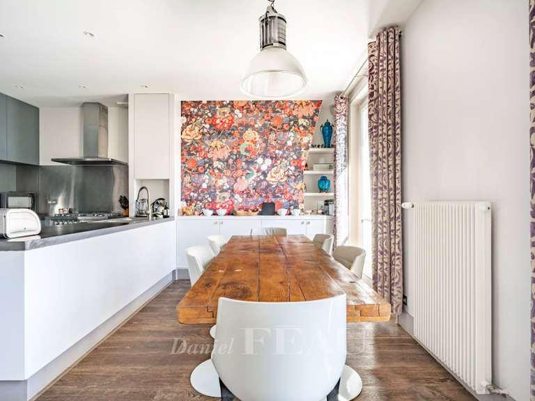 Apartment Paris 5e - 4 bedrooms - 165m²