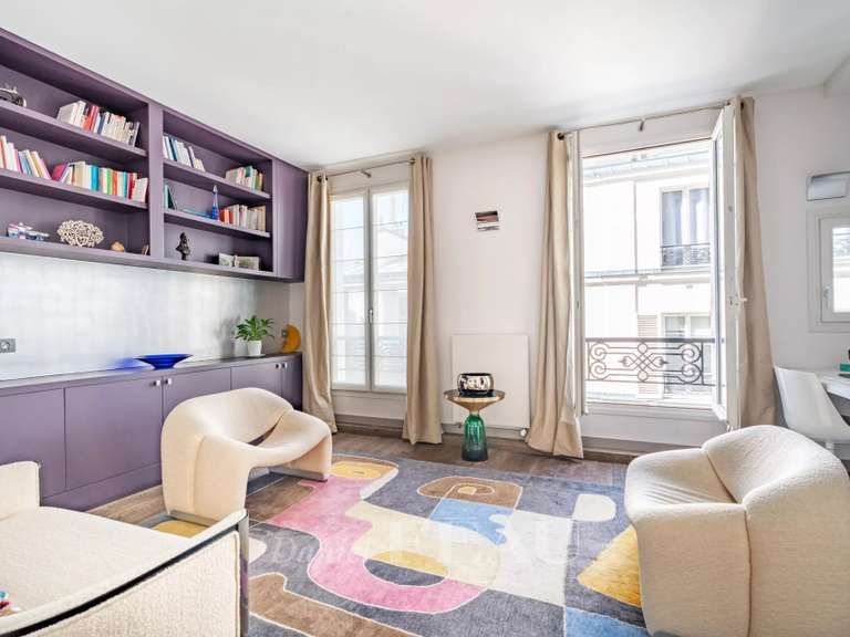 Apartment Paris 5e - 4 bedrooms - 165m²