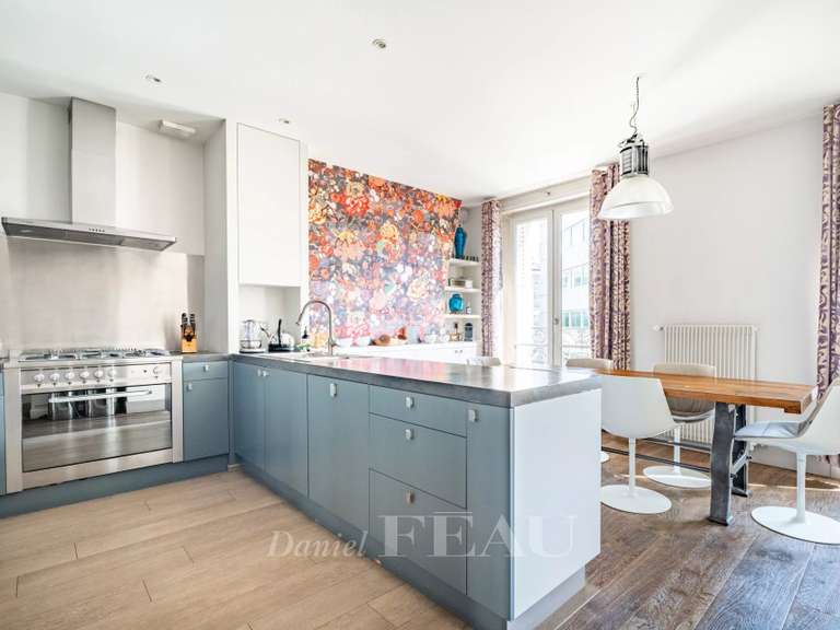 Apartment Paris 5e - 4 bedrooms - 165m²