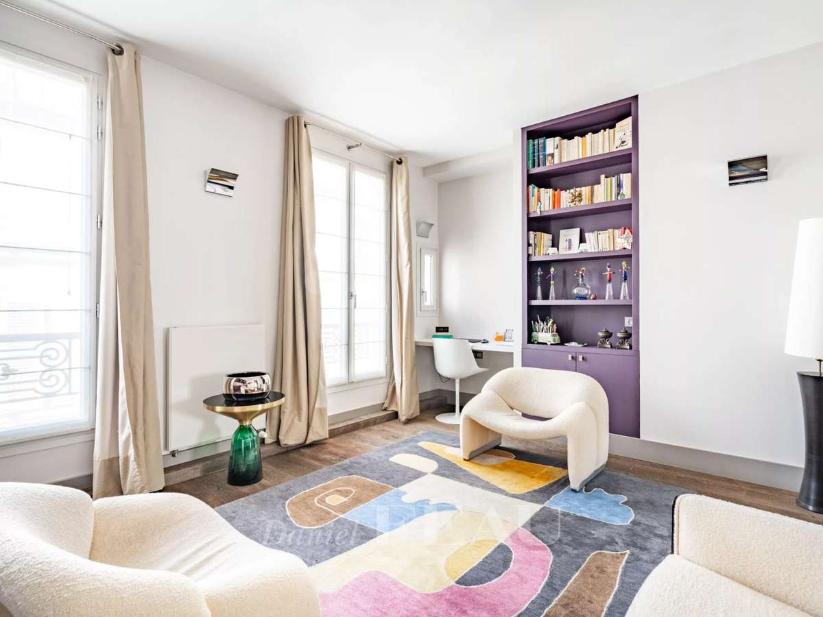 Apartment Paris 5e