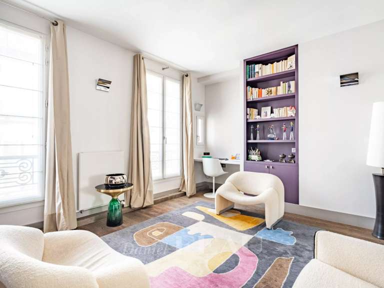 Apartment Paris 5e - 4 bedrooms - 165m²