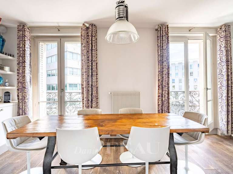 Apartment Paris 5e - 4 bedrooms - 165m²