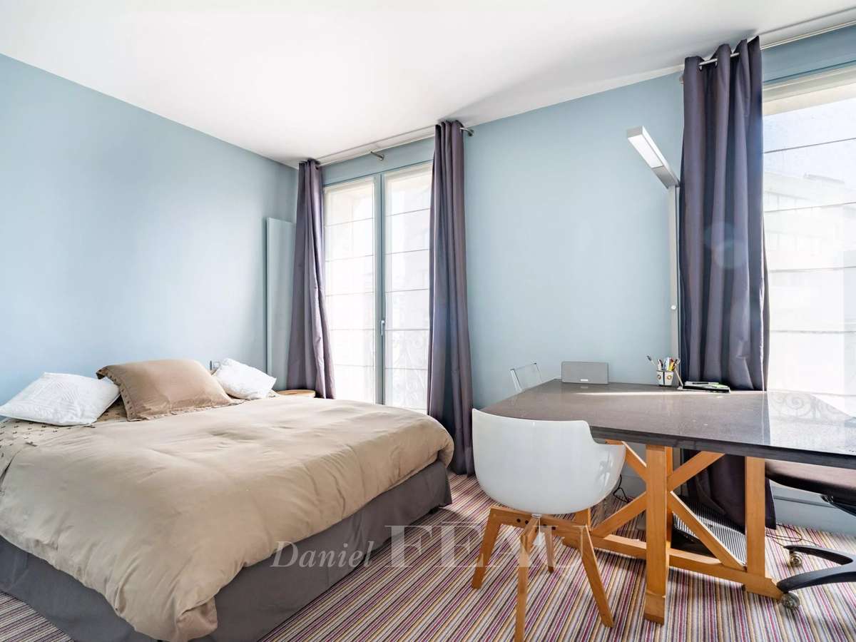Apartment Paris 5e