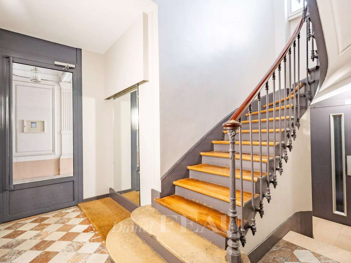 Apartment Paris 5e