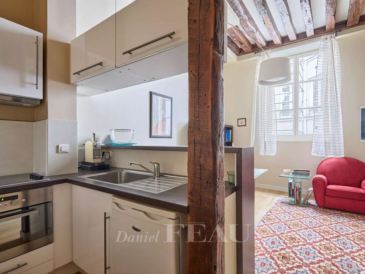 Appartement Paris 5e