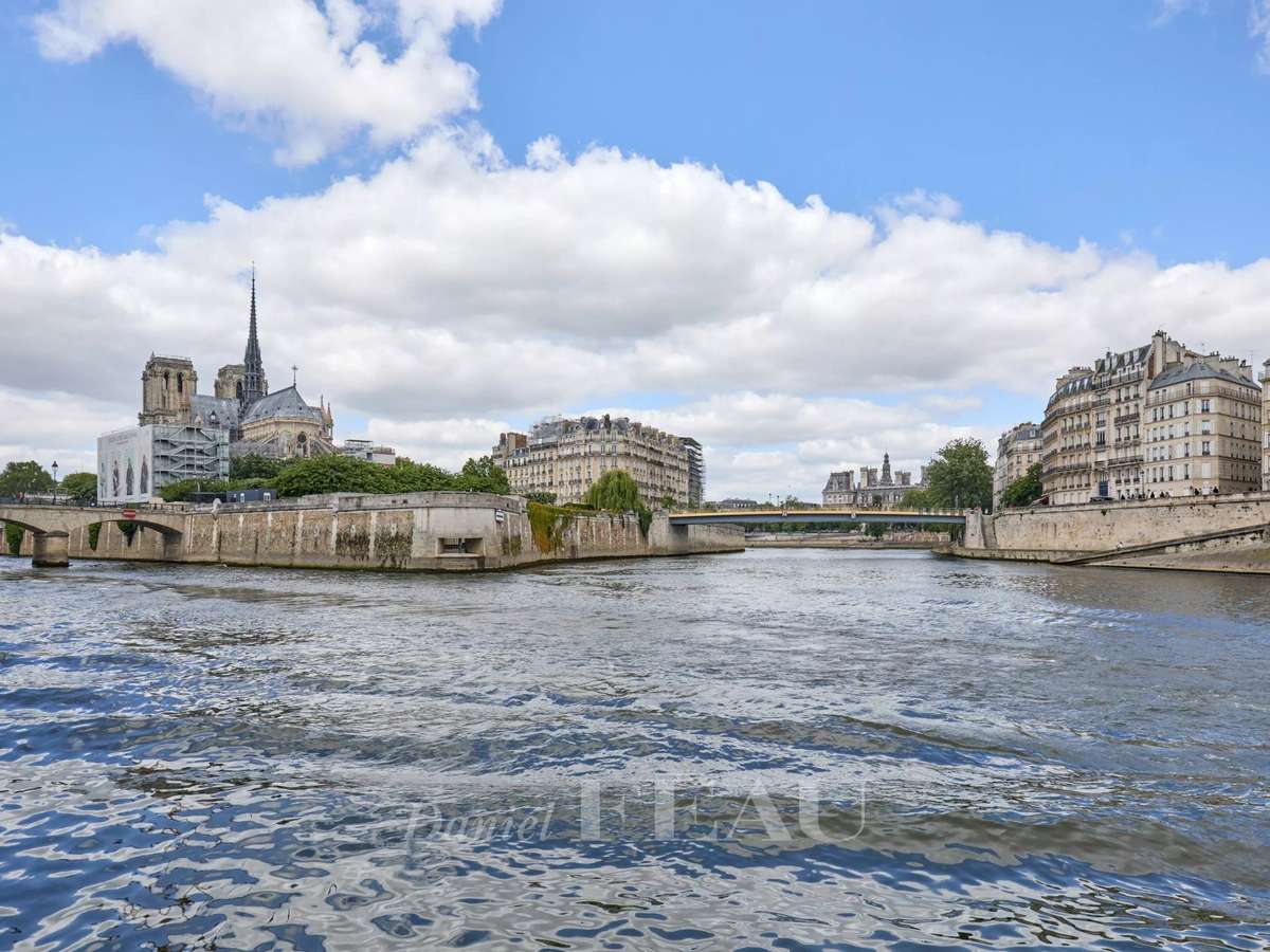 Appartement Paris 5e