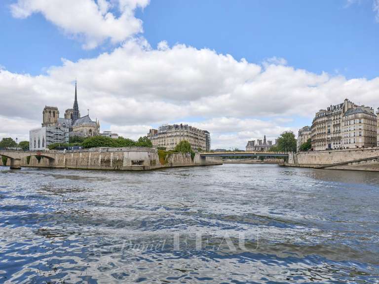 Appartement Paris 5e - 35m²