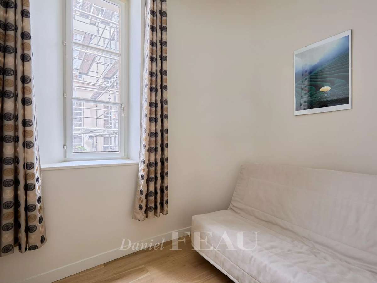 Appartement Paris 5e