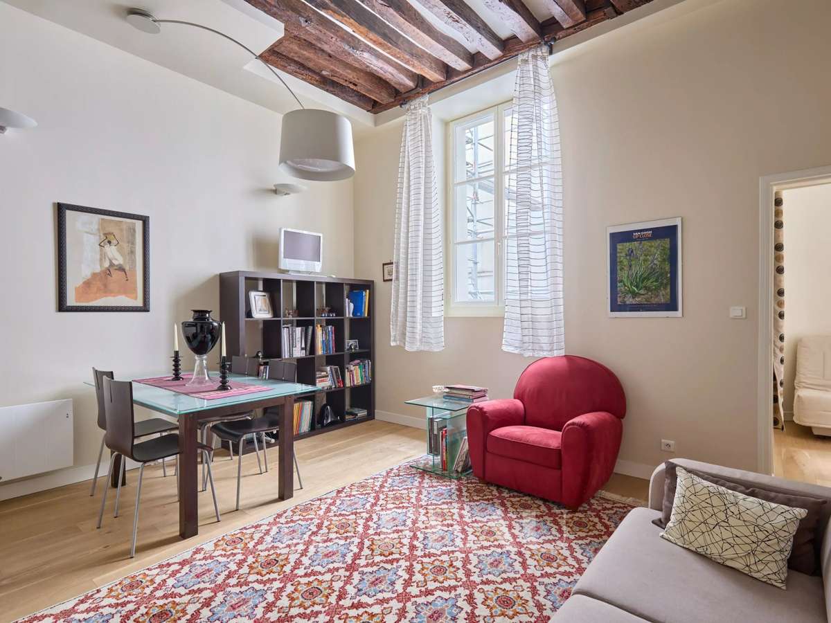 Appartement Paris 5e