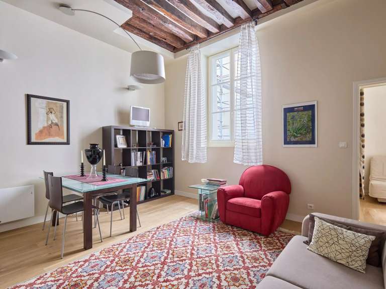 Appartement Paris 5e - 35m²